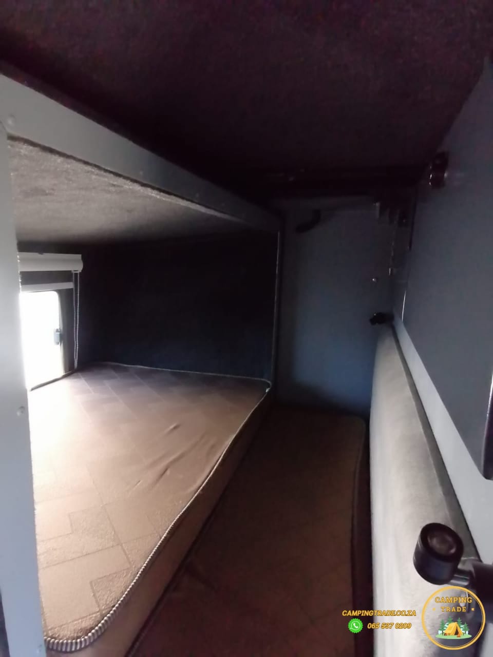 SOLD 2023 Adventure Xtreme 4 sleeper Gladiator Dinette Off Raod Camping Trailer (CT 1156)