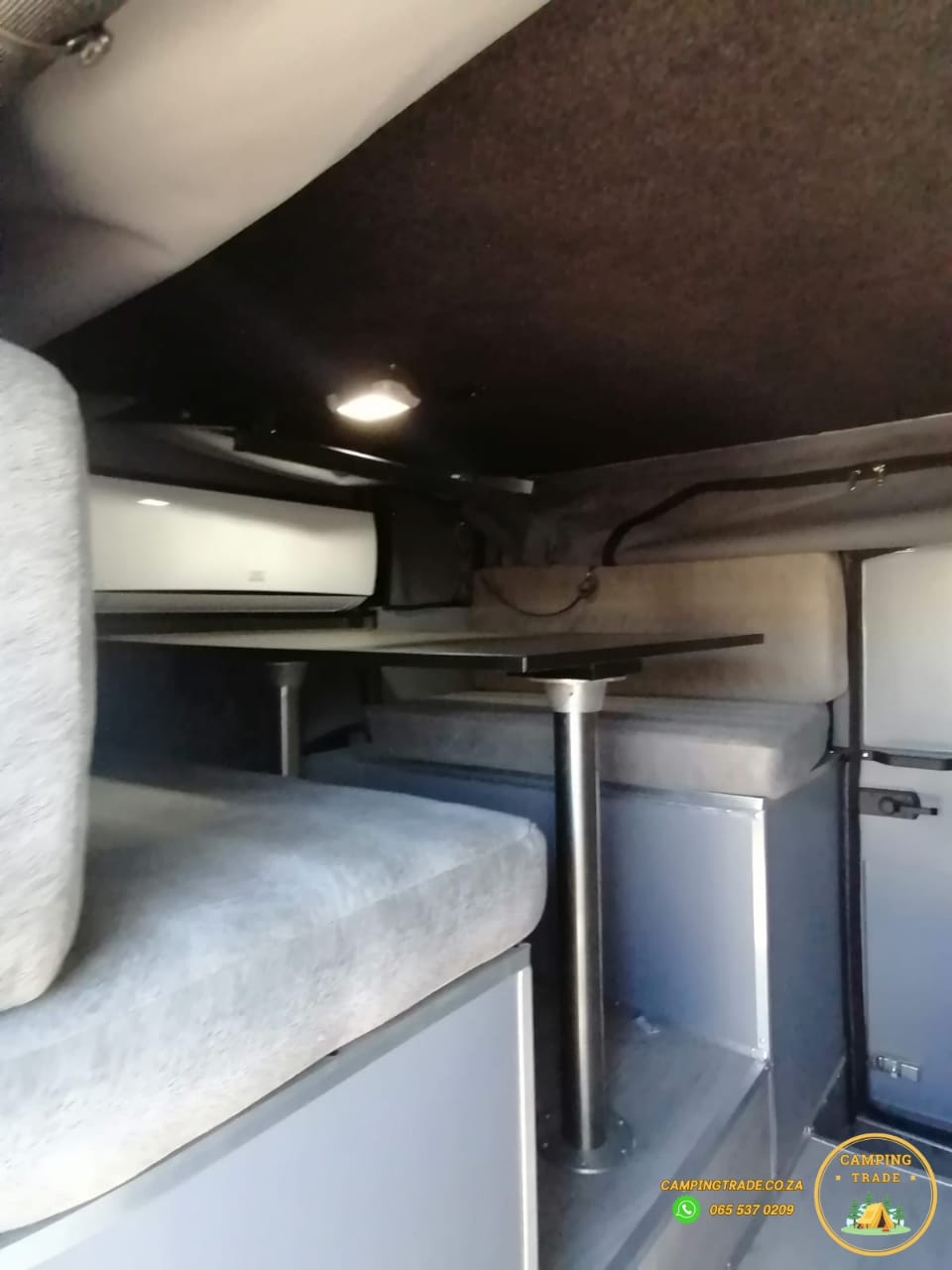 SOLD 2023 Adventure Xtreme 4 sleeper Gladiator Dinette Off Raod Camping Trailer (CT 1156)