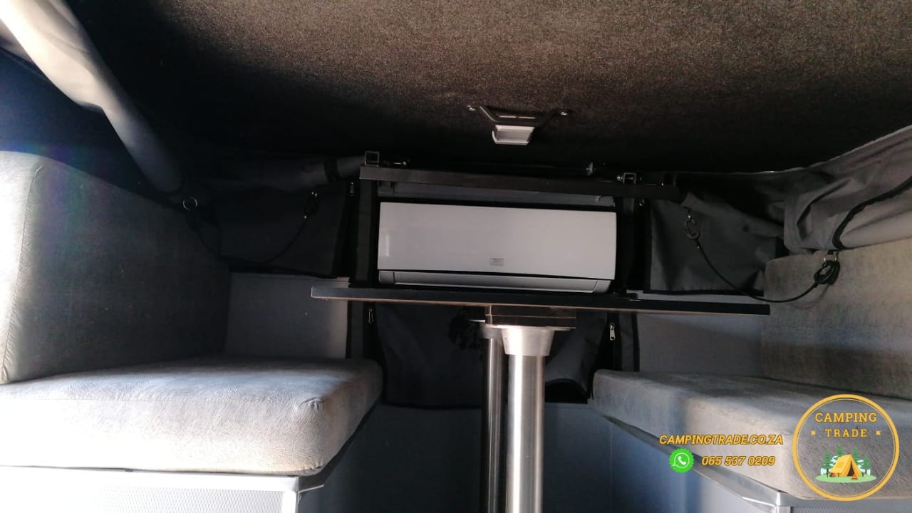 SOLD 2023 Adventure Xtreme 4 sleeper Gladiator Dinette Off Raod Camping Trailer (CT 1156)