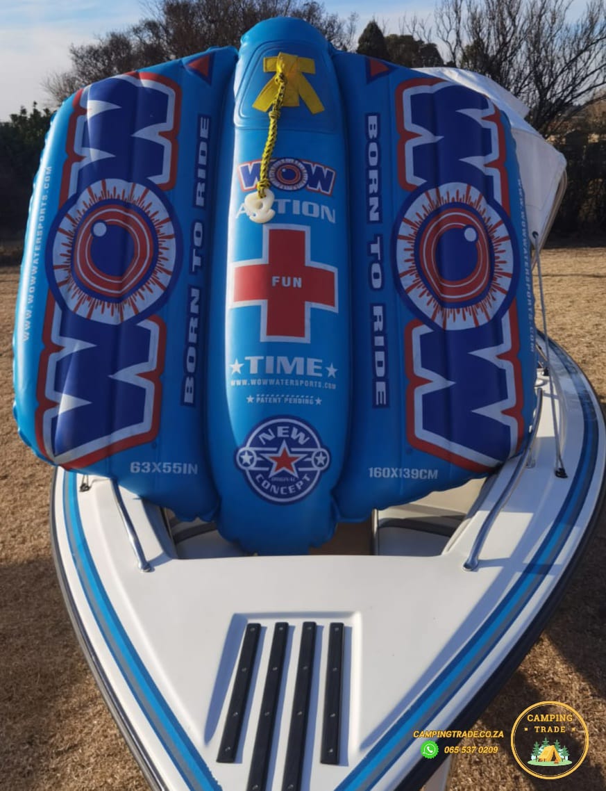 SOLD Scimitar 160 Bowrider Boat (CT 1157)
