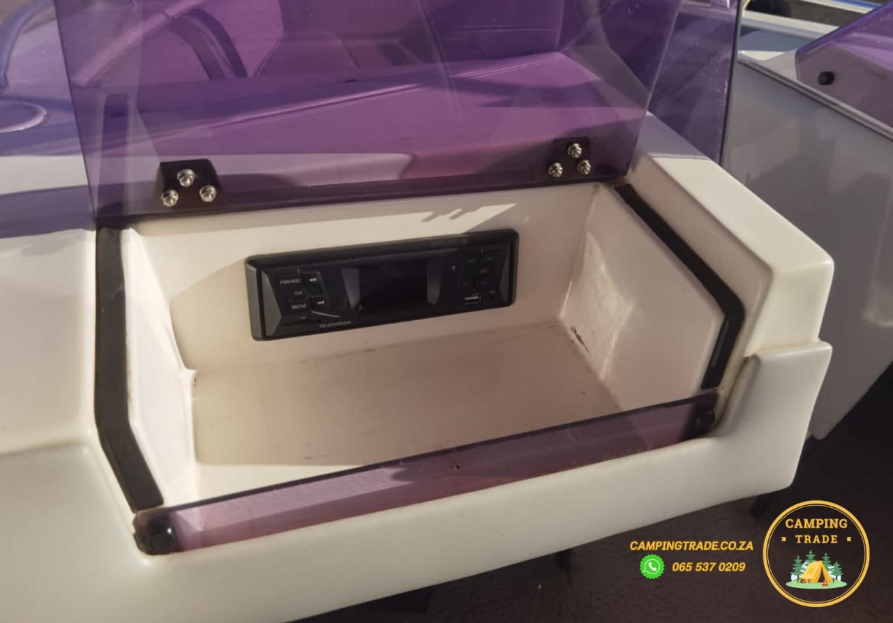SOLD Scimitar 160 Bowrider Boat (CT 1157)