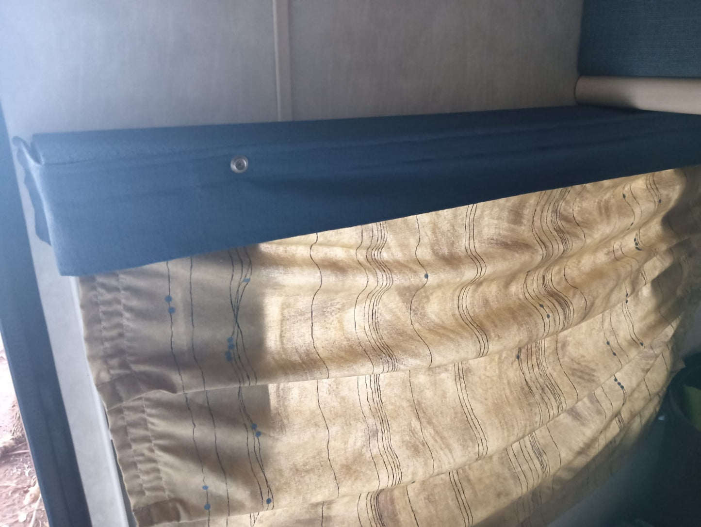 SOLD 2007 Jurgens Penta Caravan )CT 1163)