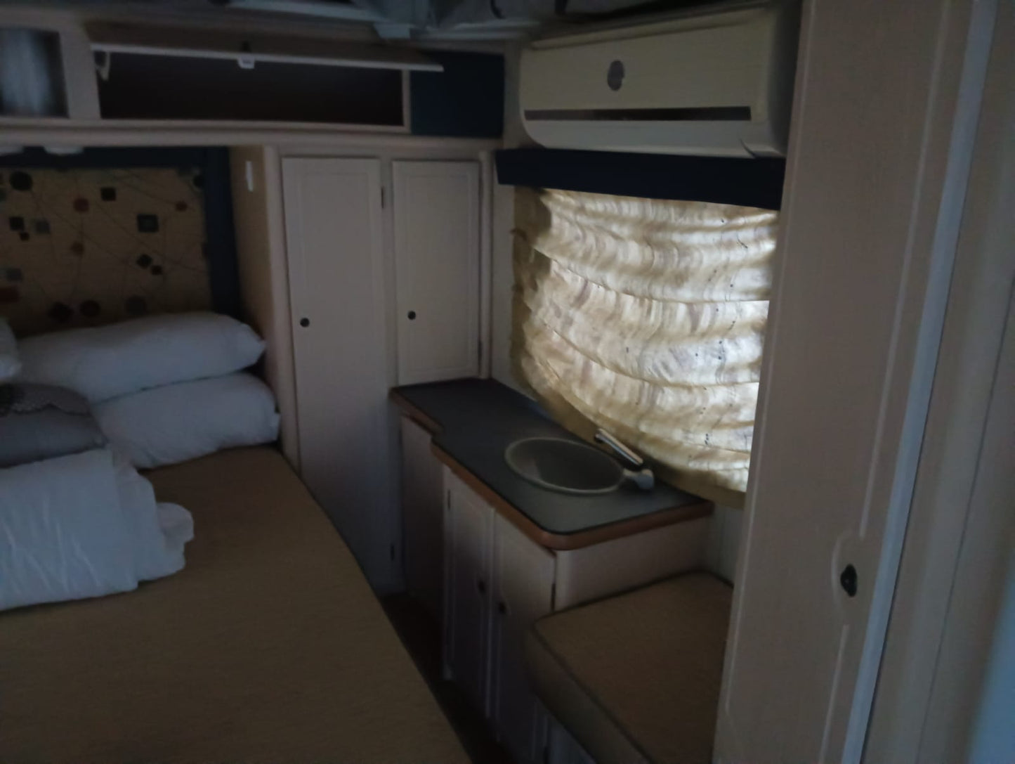 SOLD 2007 Jurgens Penta Caravan )CT 1163)