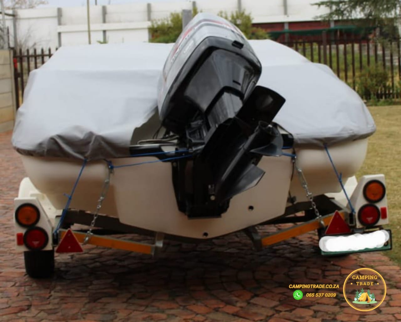 SOLD Viking Velocity 16 Ft Ski Boat (CT 1164)
