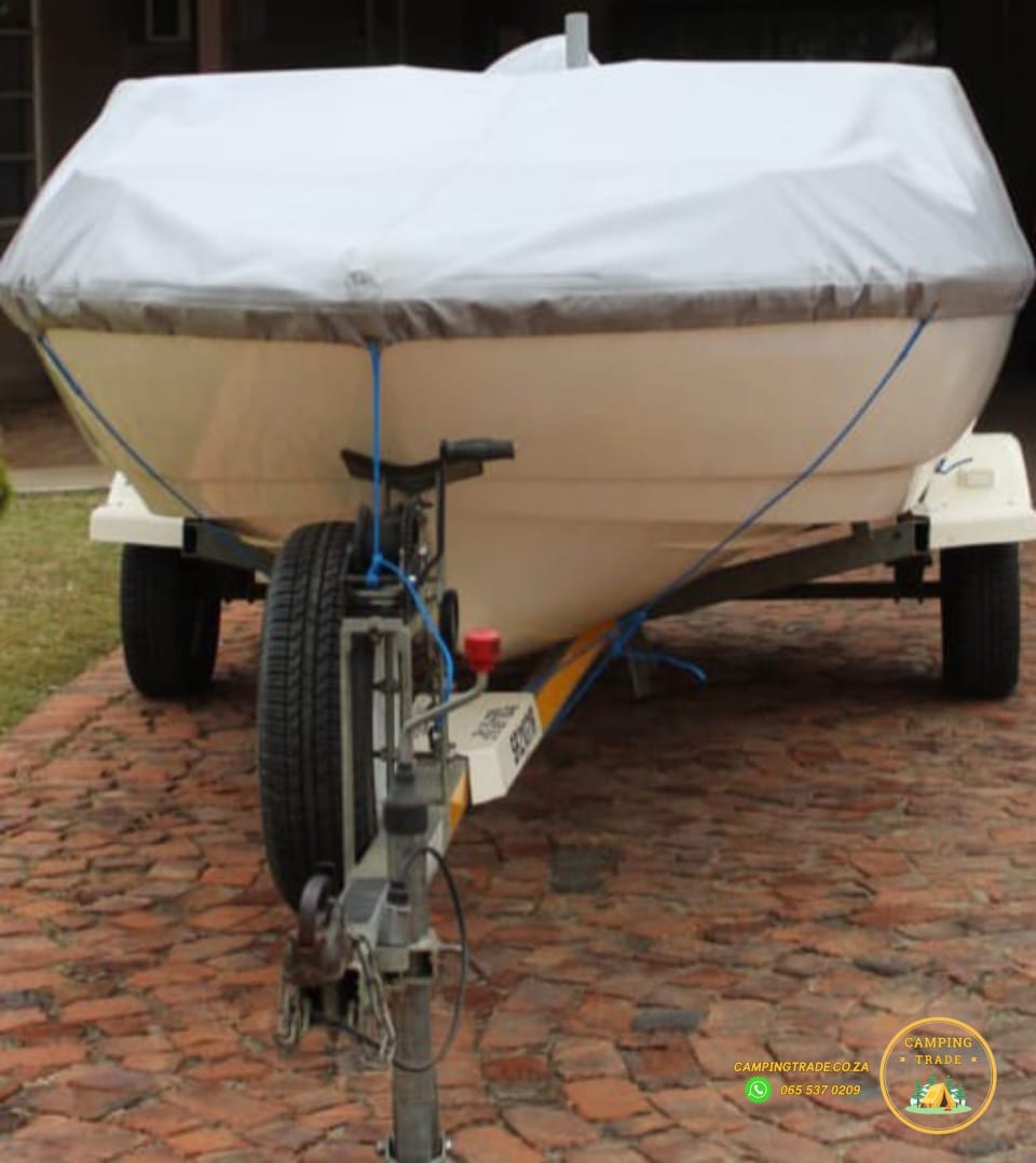 SOLD Viking Velocity 16 Ft Ski Boat (CT 1164)