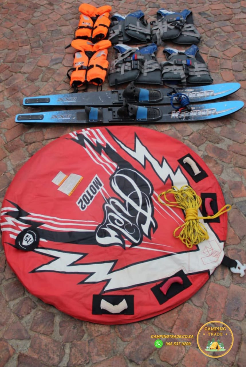 SOLD Viking Velocity 16 Ft Ski Boat (CT 1164)