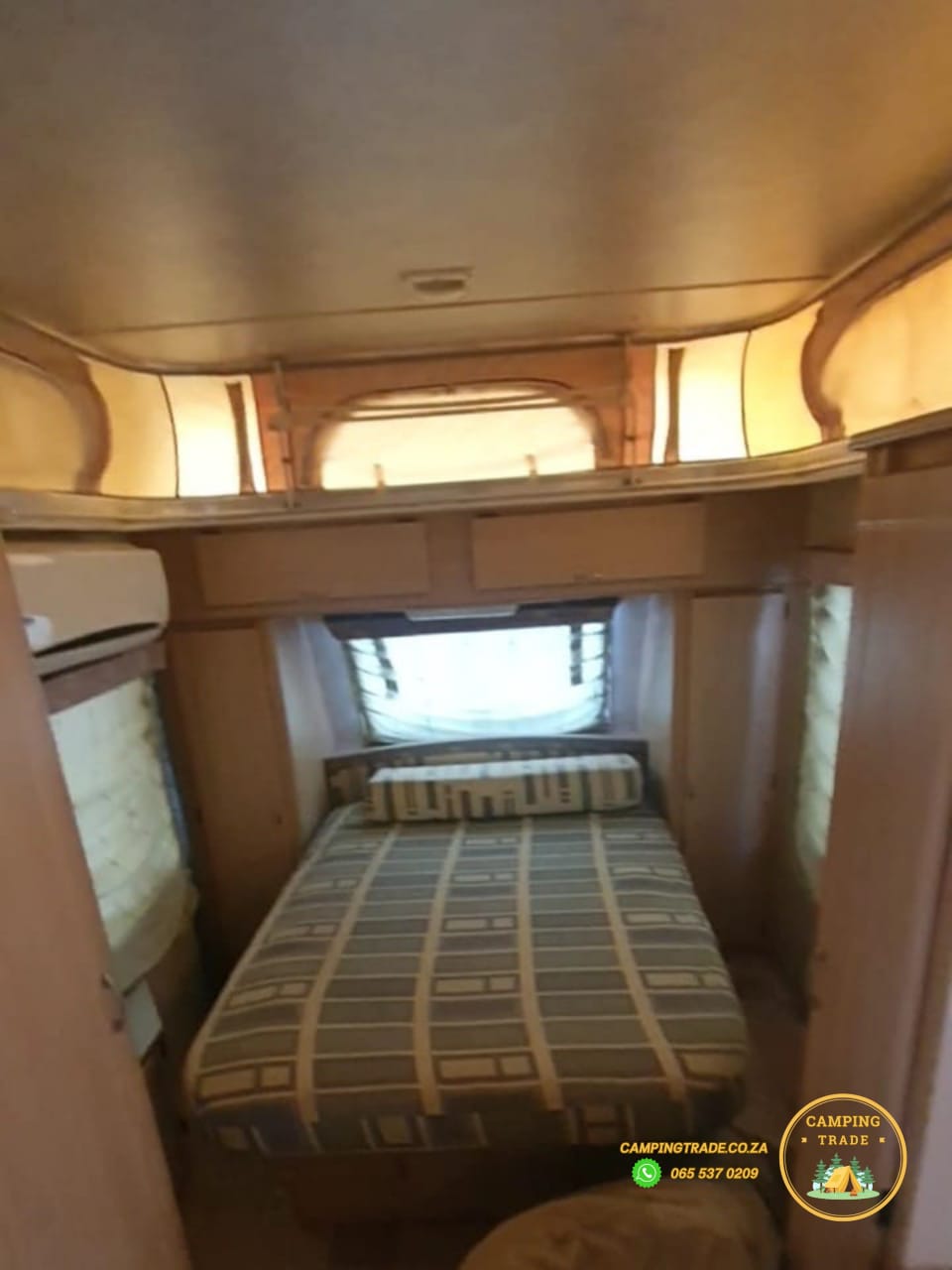 2009 Gypsey Romany Caravan (CT 1172)