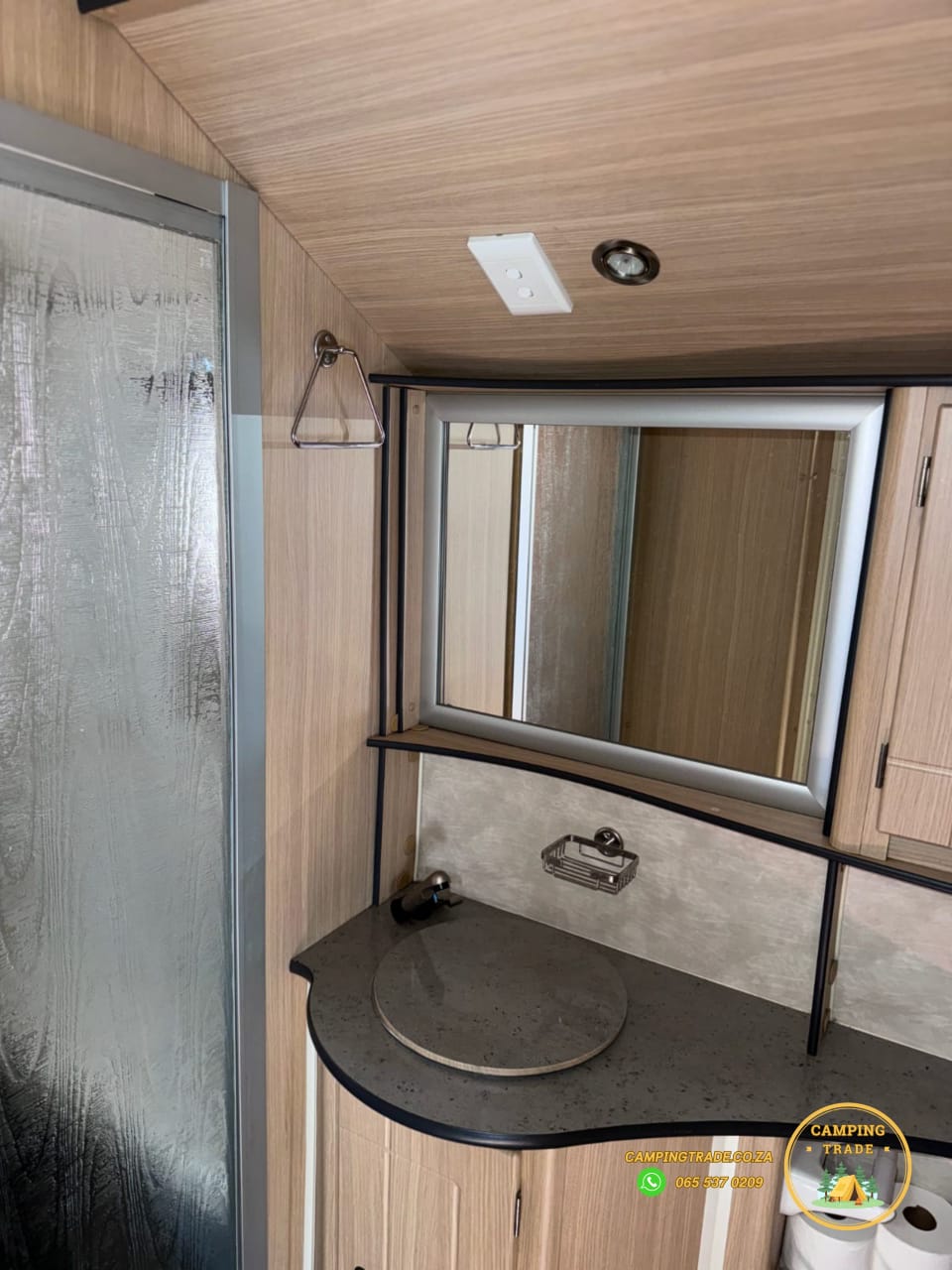 SOLD 2008 Jurgens Classique Caravan (CT 1177)