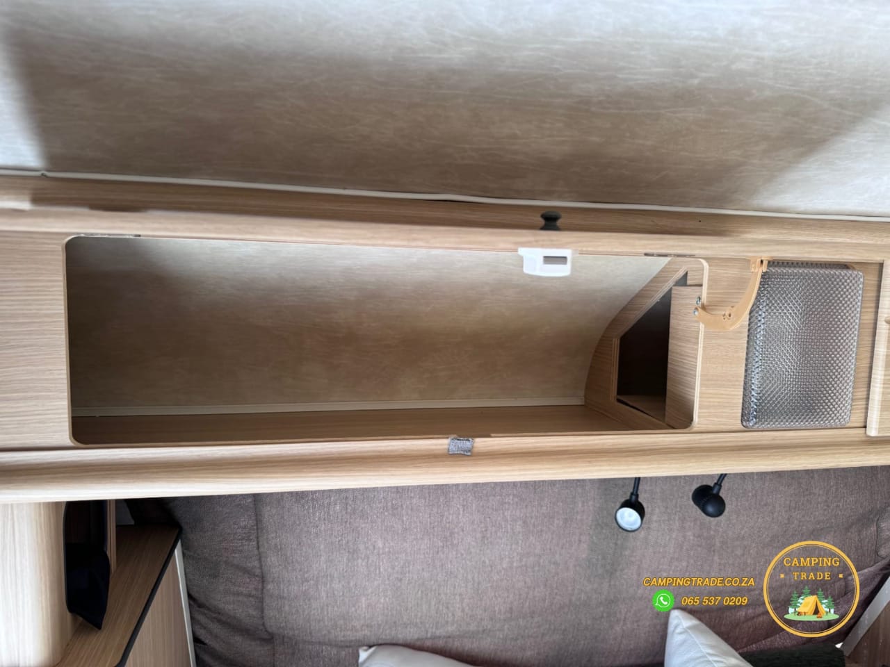 SOLD 2008 Jurgens Classique Caravan (CT 1177)