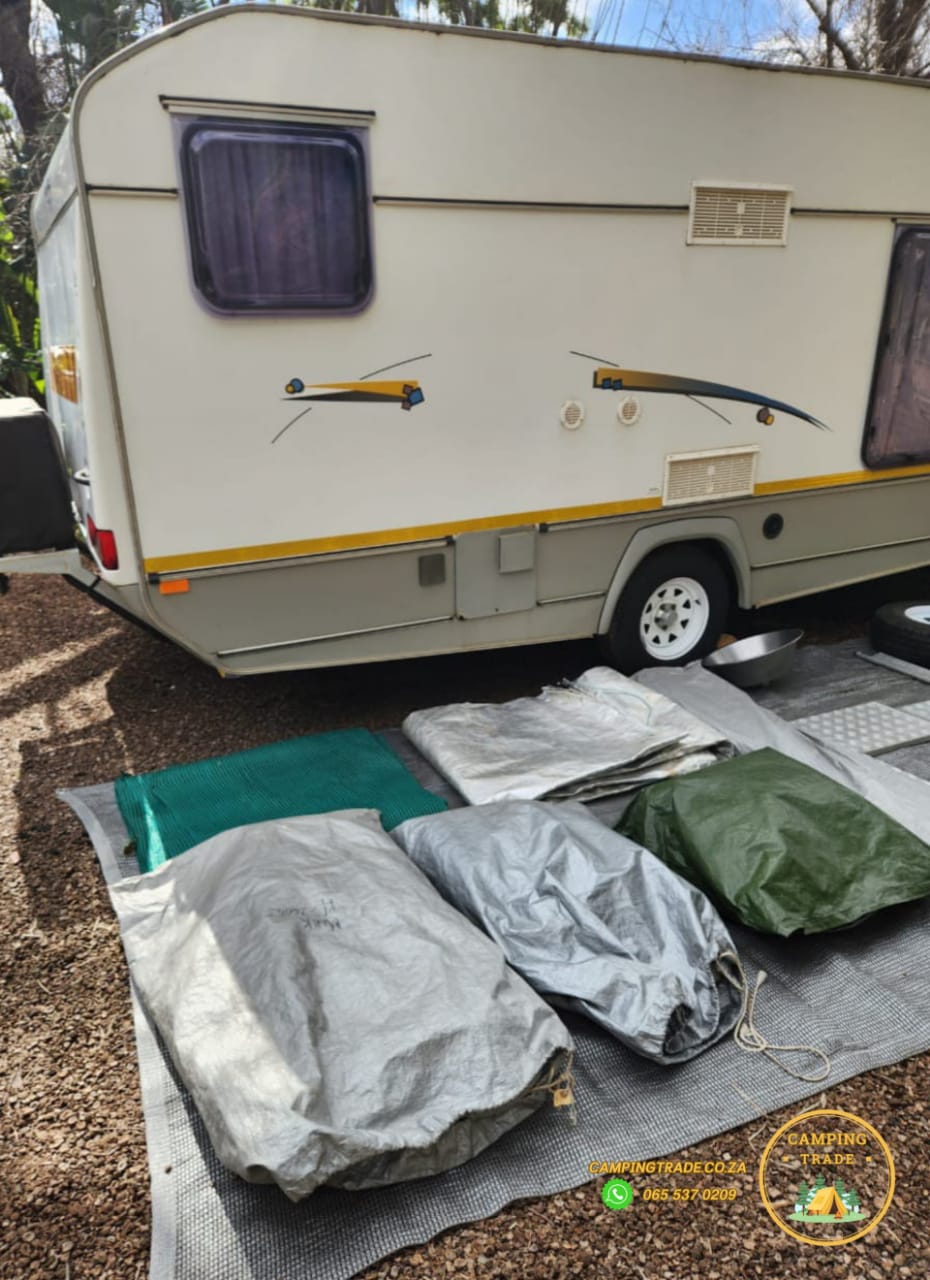 2007 Jurgens Classique Caravan (CT 1178)