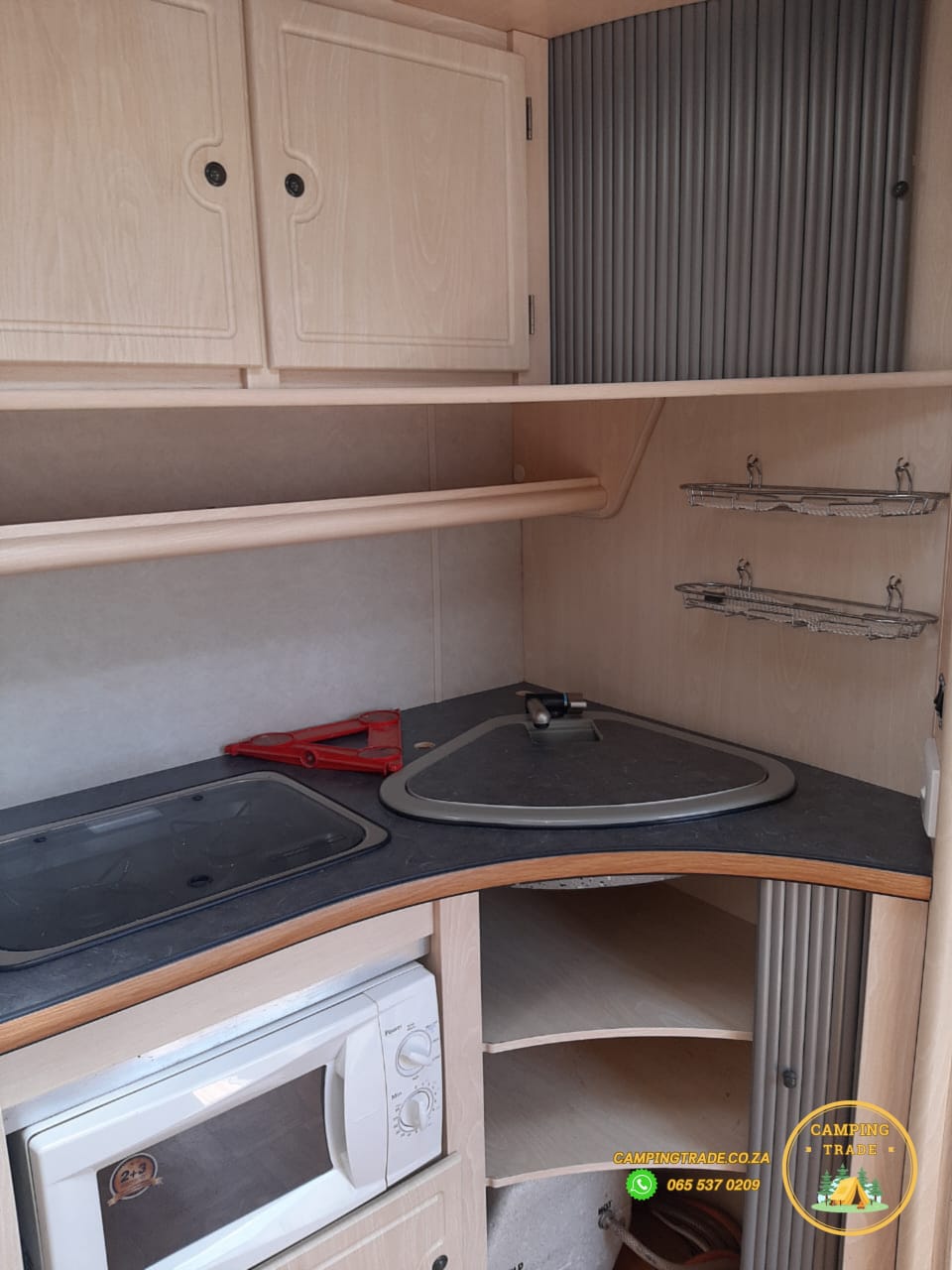 2007 Jurgens Classique Caravan (CT 1178)