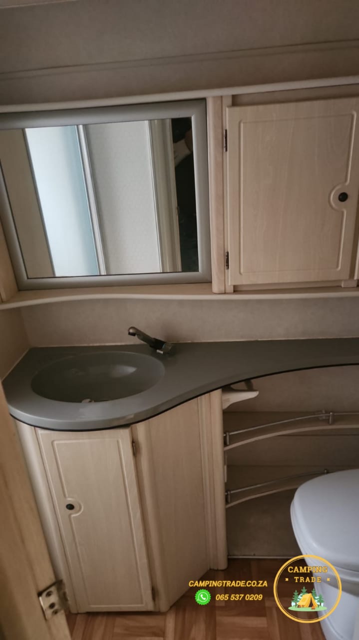 2007 Jurgens Classique Caravan (CT 1178)