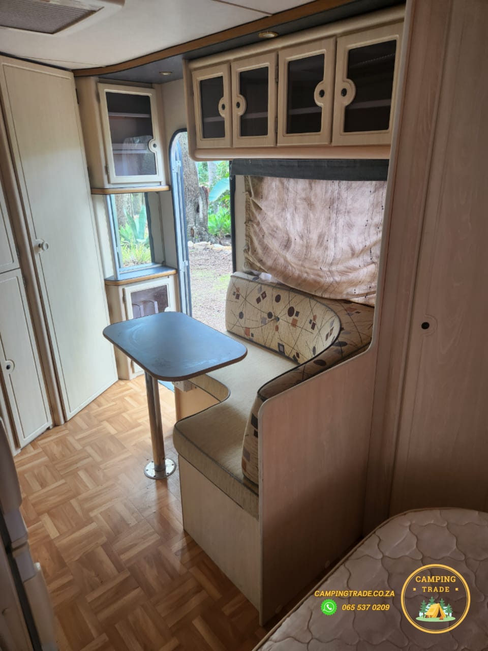 2007 Jurgens Classique Caravan (CT 1178)