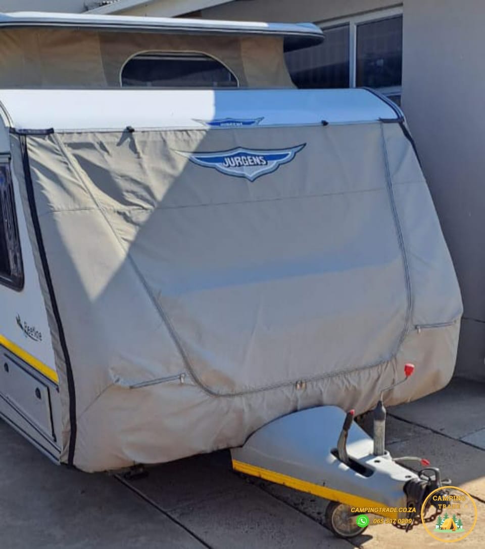 SOLD 2013 Jurgens Fleetline TDK Caravan (CT 1180)