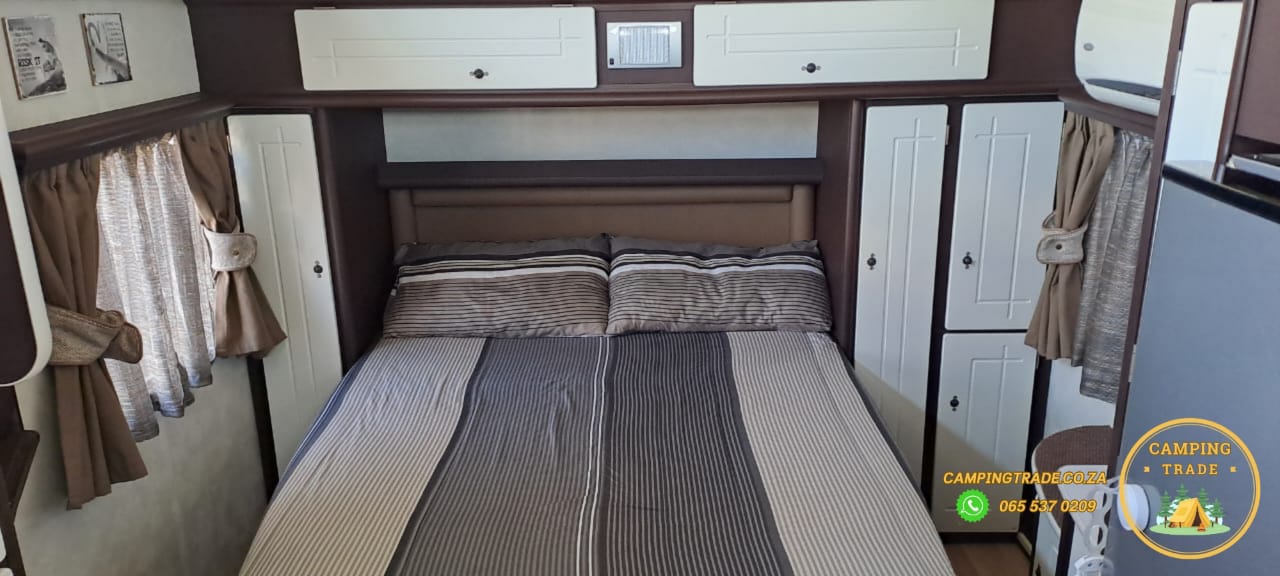 SOLD 2013 Jurgens Fleetline TDK Caravan (CT 1180)