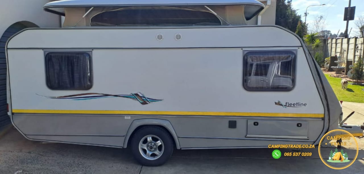 SOLD 2013 Jurgens Fleetline TDK Caravan (CT 1180)