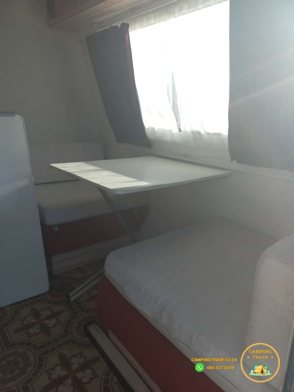 SOLD 1978 Sprite Alphine Caravan (CT 1186)