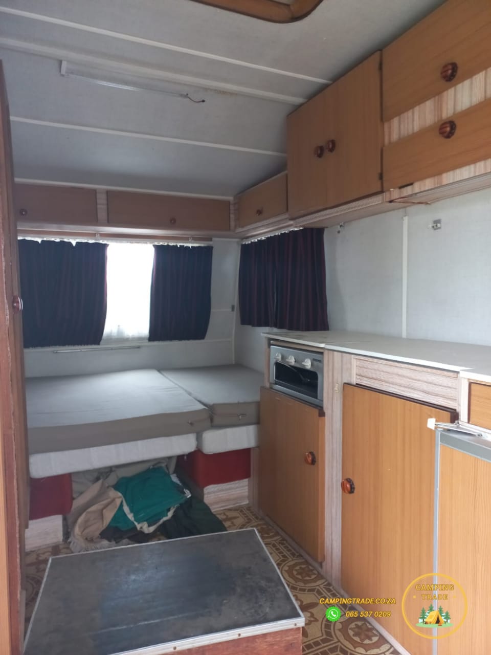 SOLD 1978 Sprite Alphine Caravan (CT 1186)