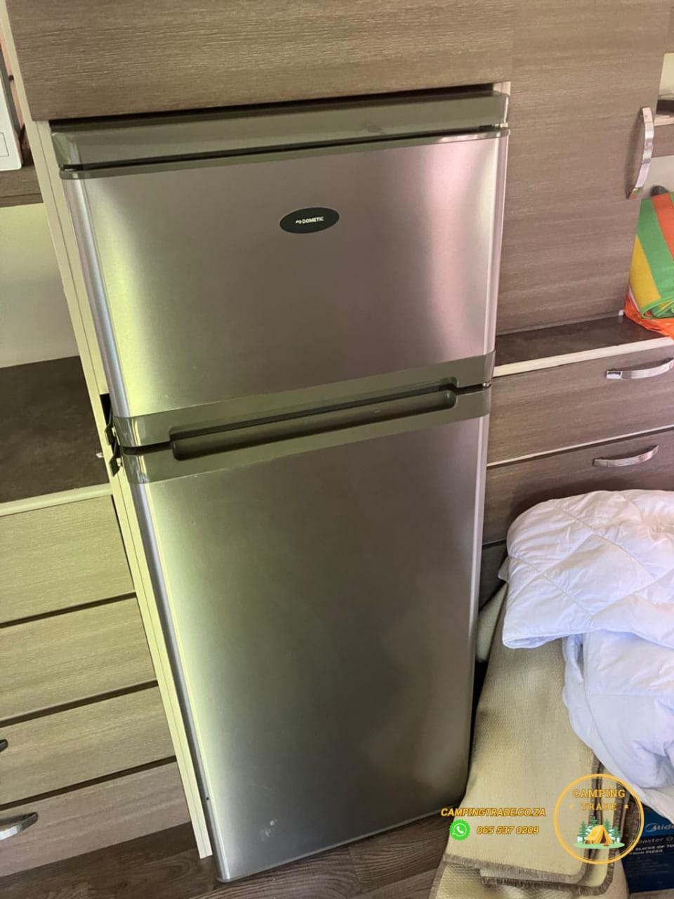 SOLD 2018 New Shape Jurgens Penta Caravan (CT 1190)