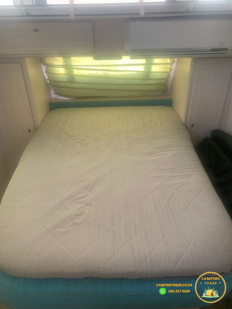 (SOLD) 2014 Sprite Splash Caravan (CT 1200)