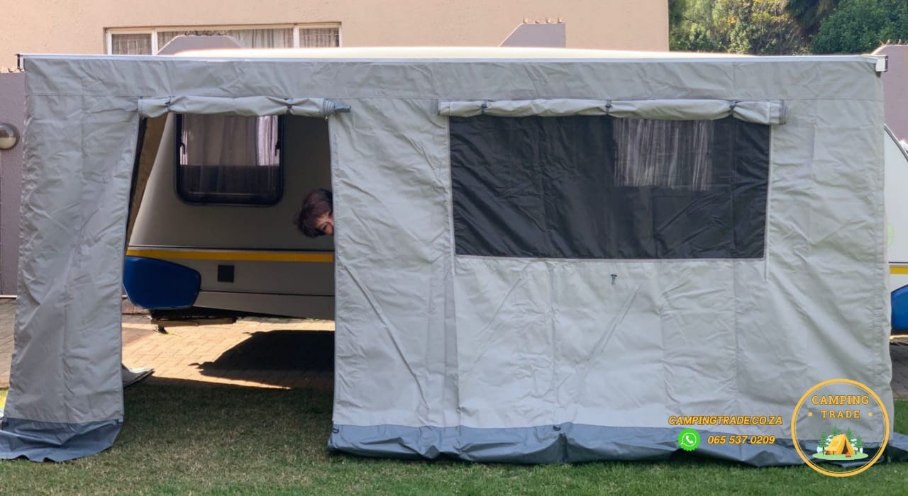 (SOLD) 2014 Sprite Splash Caravan (CT 1200)
