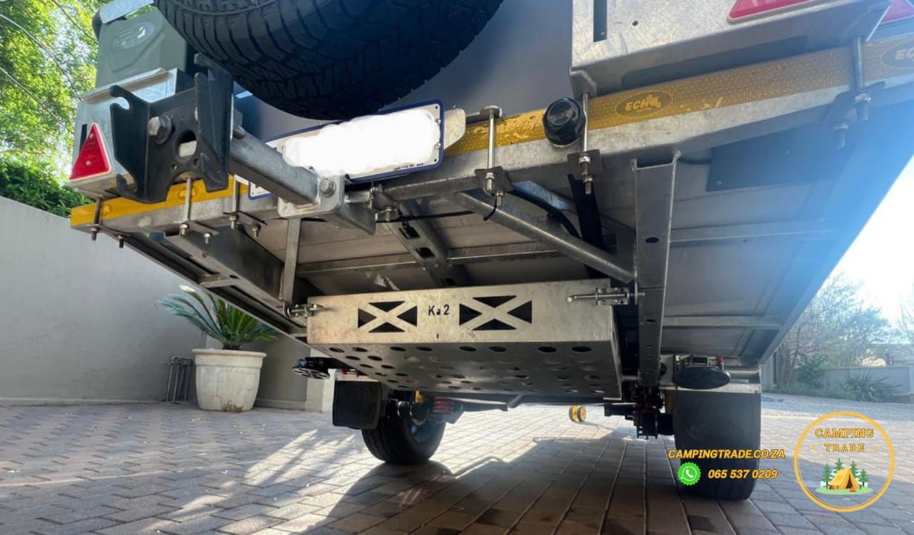 SOLD 2022 Echo Kavango Legend KA2 Off Road Camping Trailer (CT 1201)