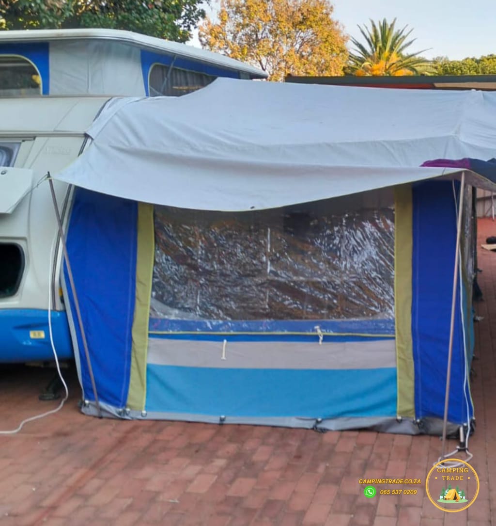 SOLD 2016 Sprite Splash Caravan (CT 1203)