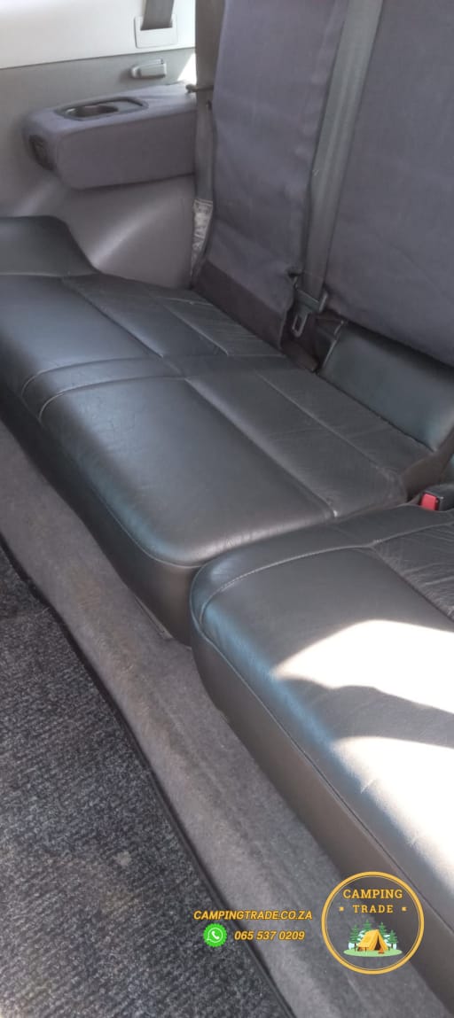 SOLD 2002 Mitsubishi Pajero Vehicle (CT 1204)