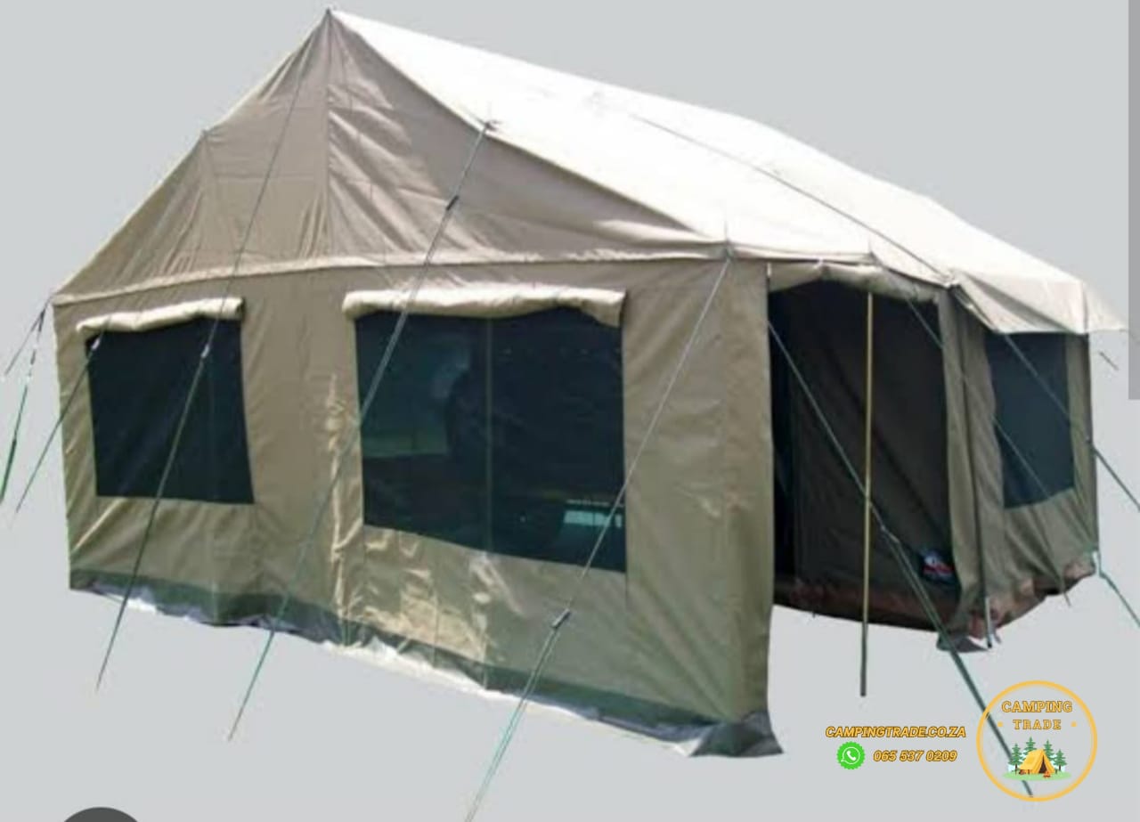 SOLD 2019 Challenger Wilderness 310 Camping Trailer (CT 1212)