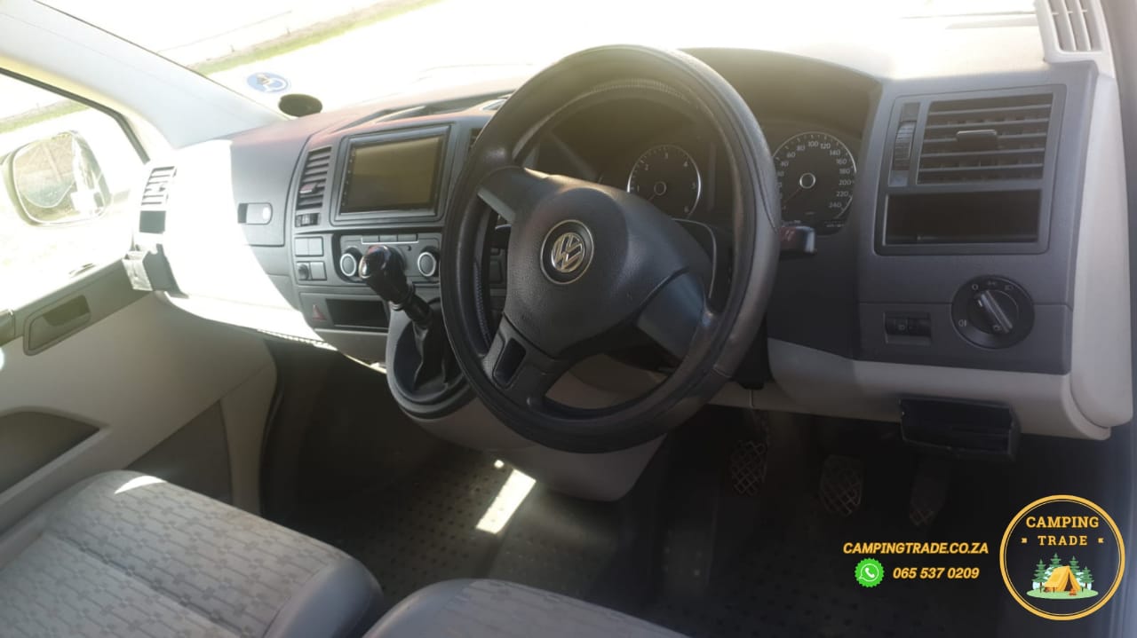 2013 VW Transporter Campervan (CT 1218)