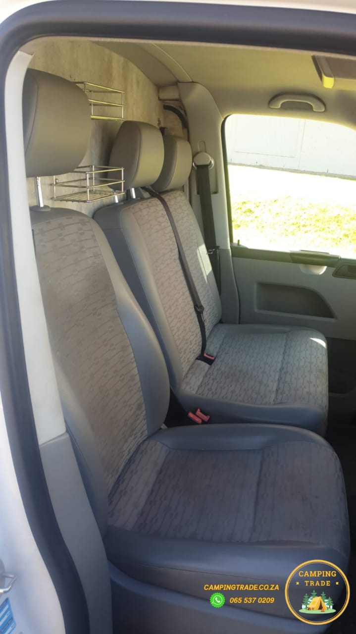 2013 VW Transporter Campervan (CT 1218)