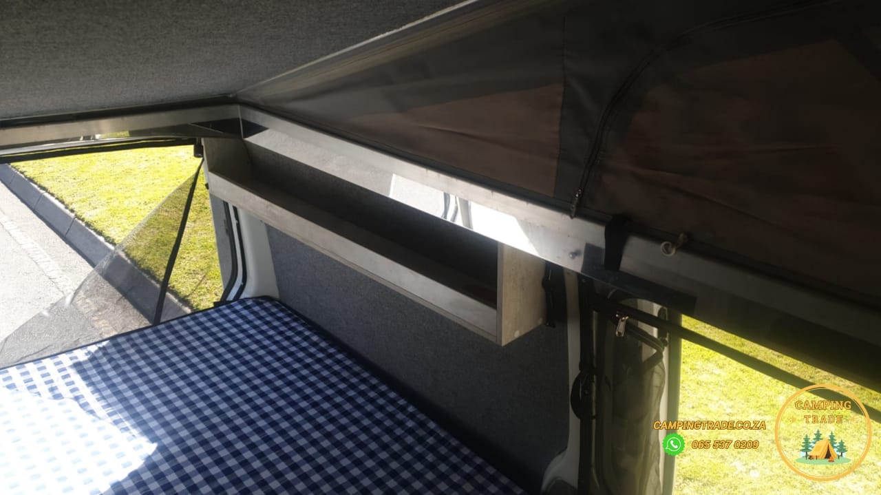 2013 VW Transporter Campervan (CT 1218)