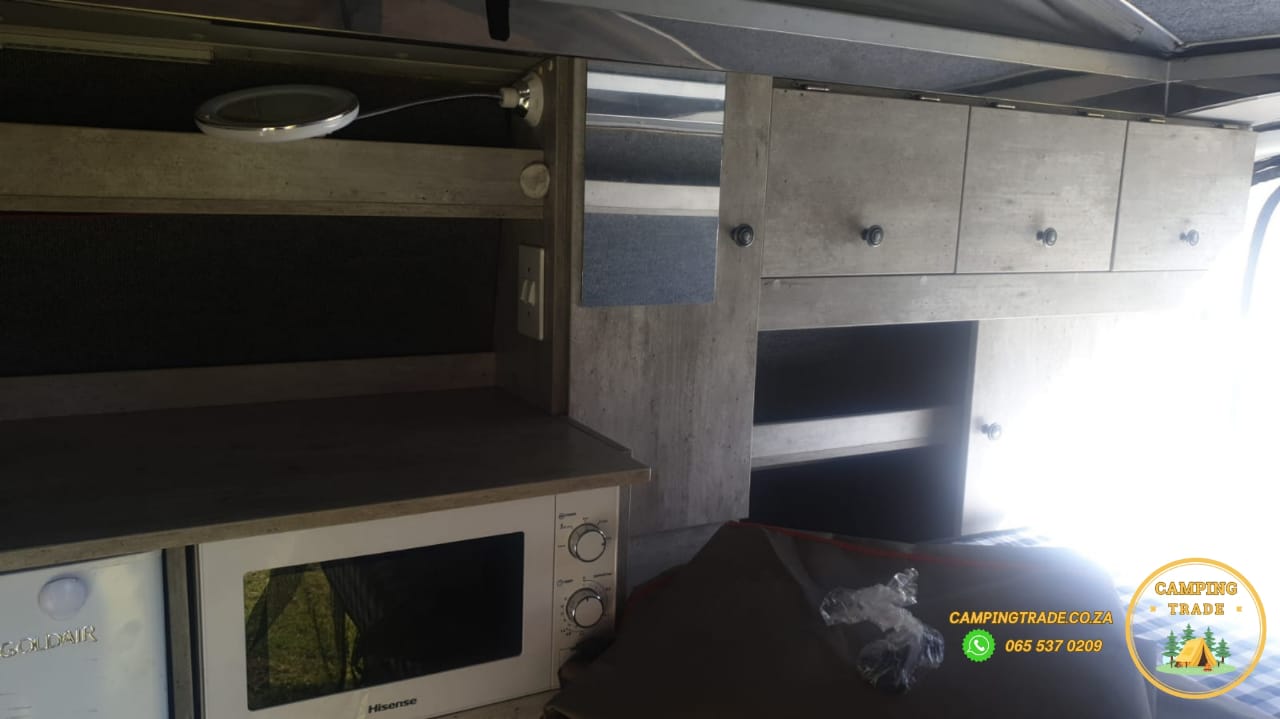 2013 VW Transporter Campervan (CT 1218)