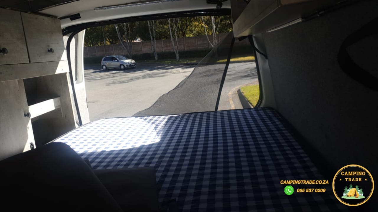 2013 VW Transporter Campervan (CT 1218)