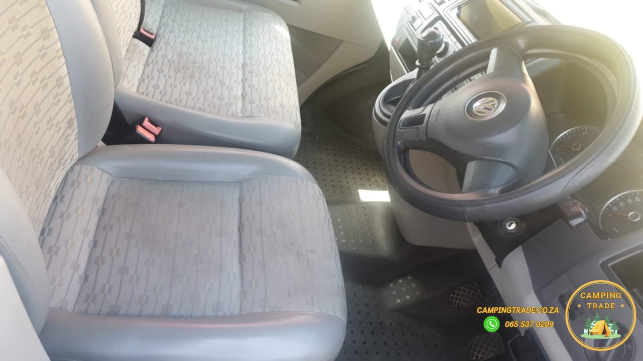 2013 VW Transporter Campervan (CT 1218)