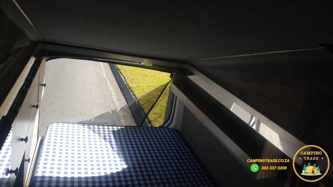 2013 VW Transporter Campervan (CT 1218)