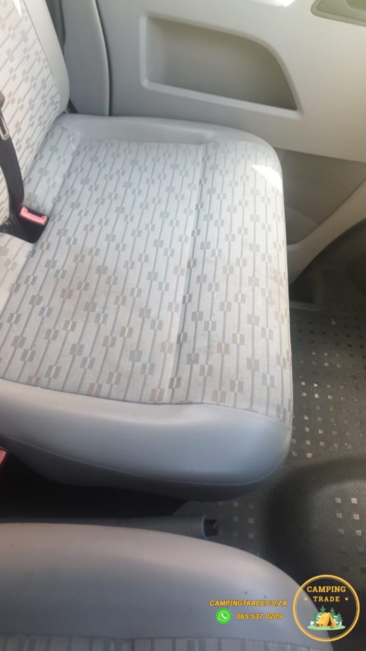 2013 VW Transporter Campervan (CT 1218)