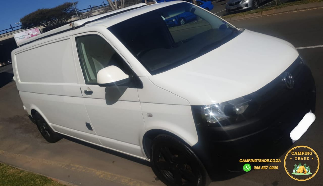 2013 VW Transporter Campervan (CT 1218)