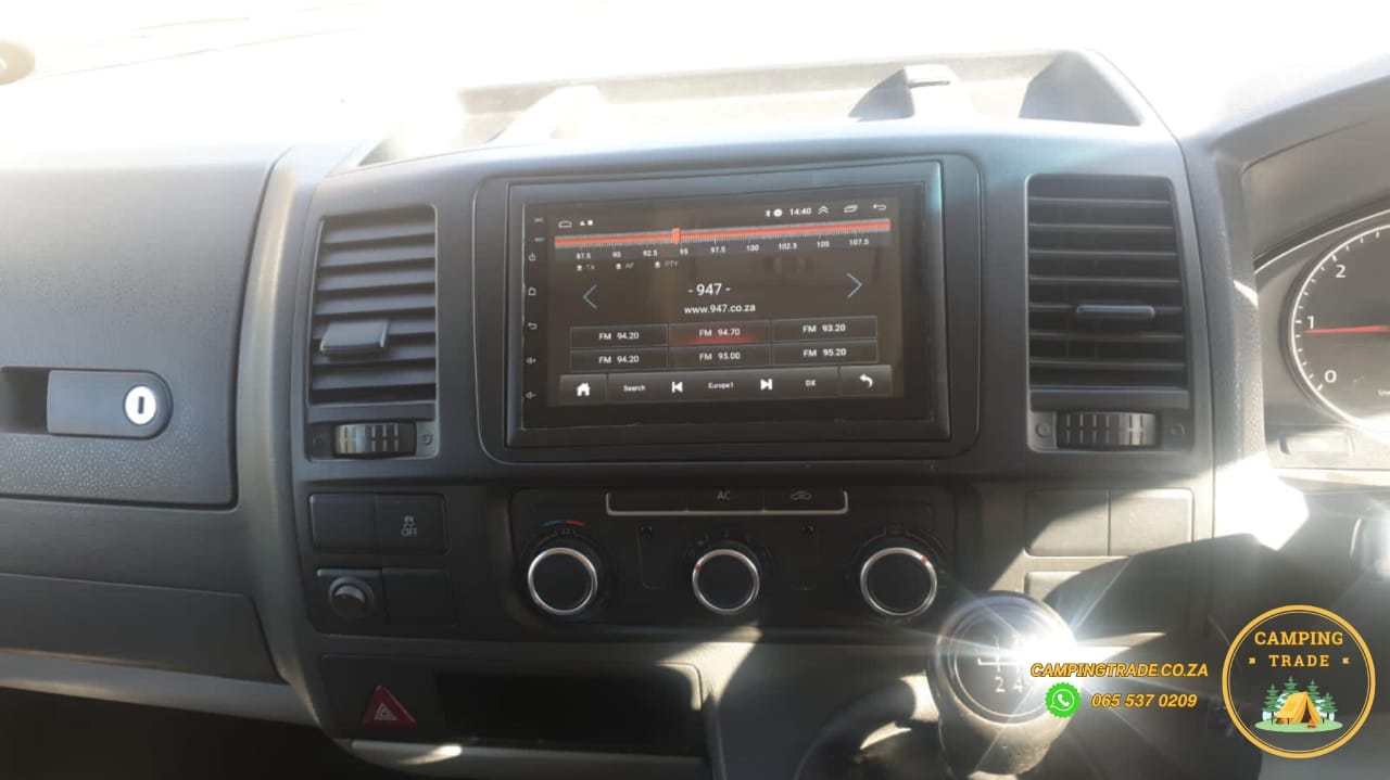 2013 VW Transporter Campervan (CT 1218)