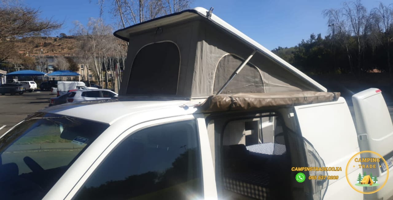 2013 VW Transporter Campervan (CT 1218)