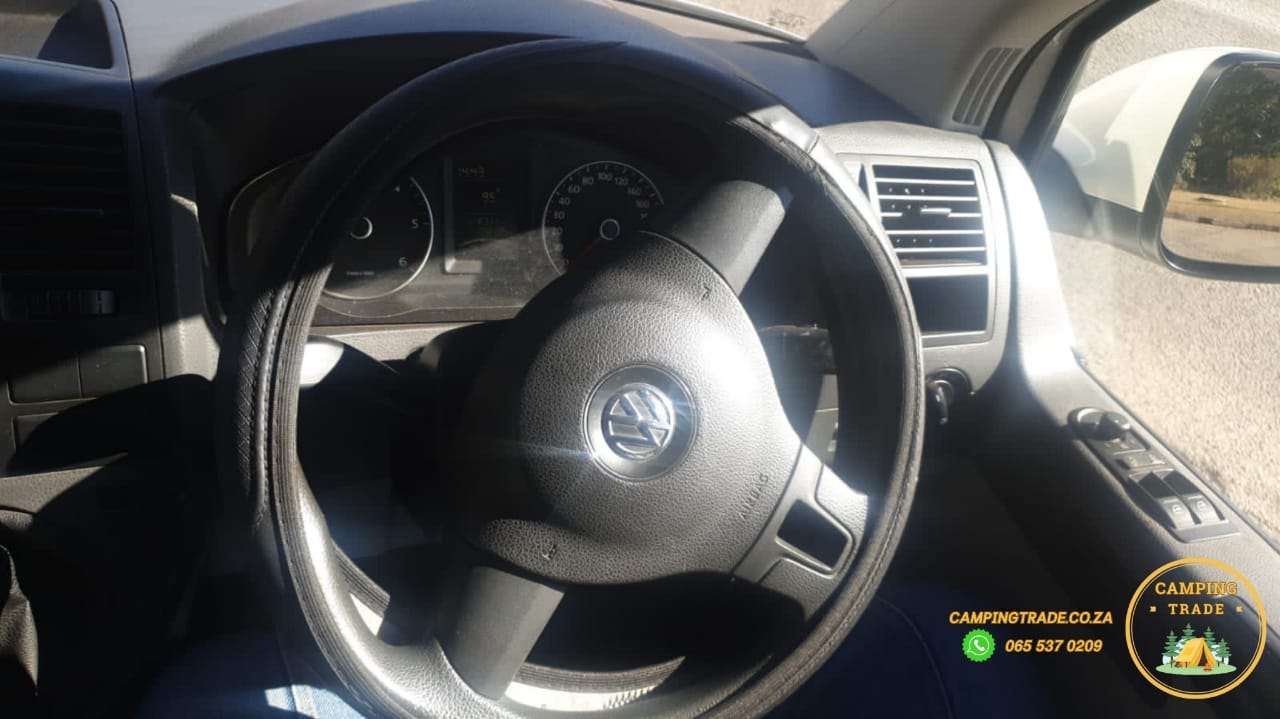 2013 VW Transporter Campervan (CT 1218)