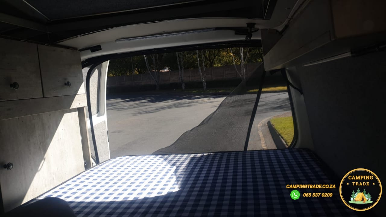 2013 VW Transporter Campervan (CT 1218)
