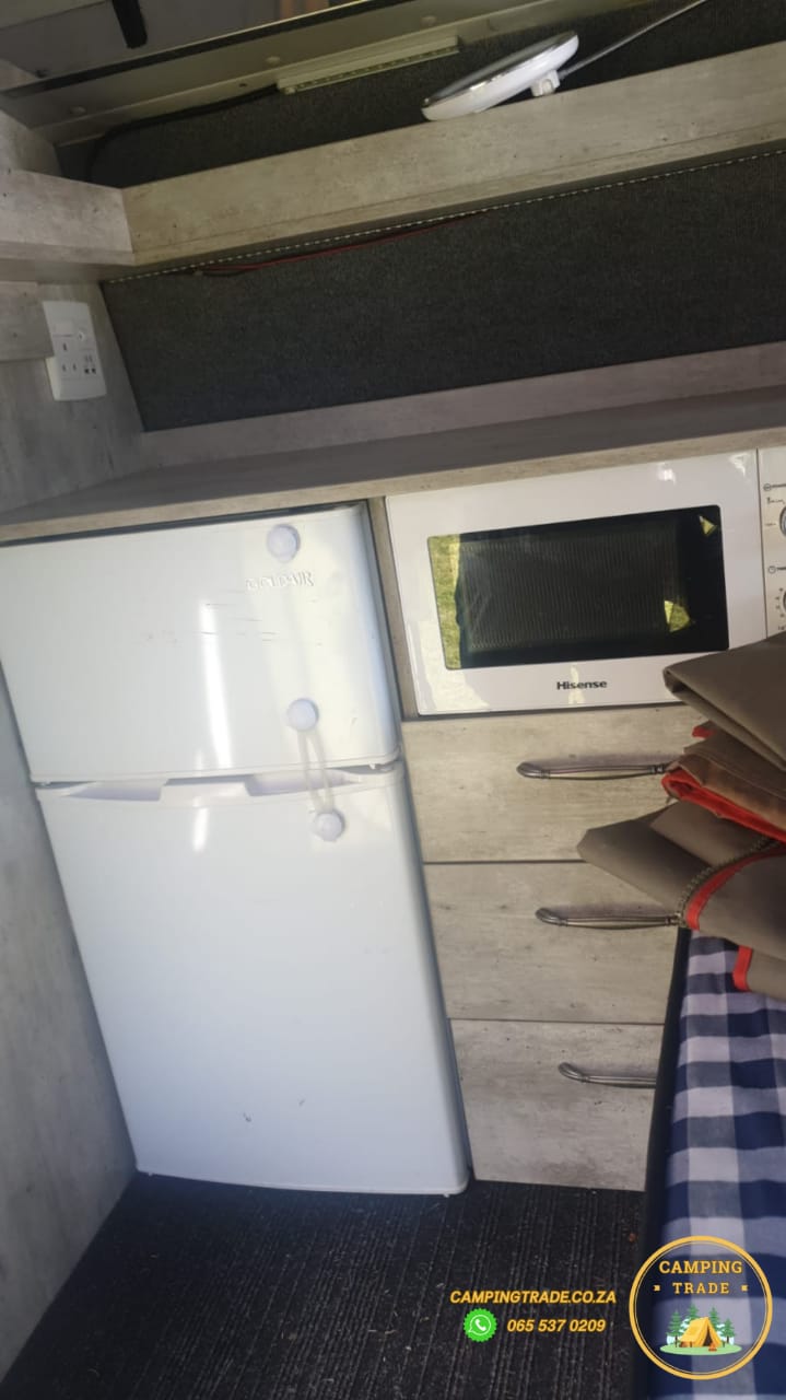 2013 VW Transporter Campervan (CT 1218)