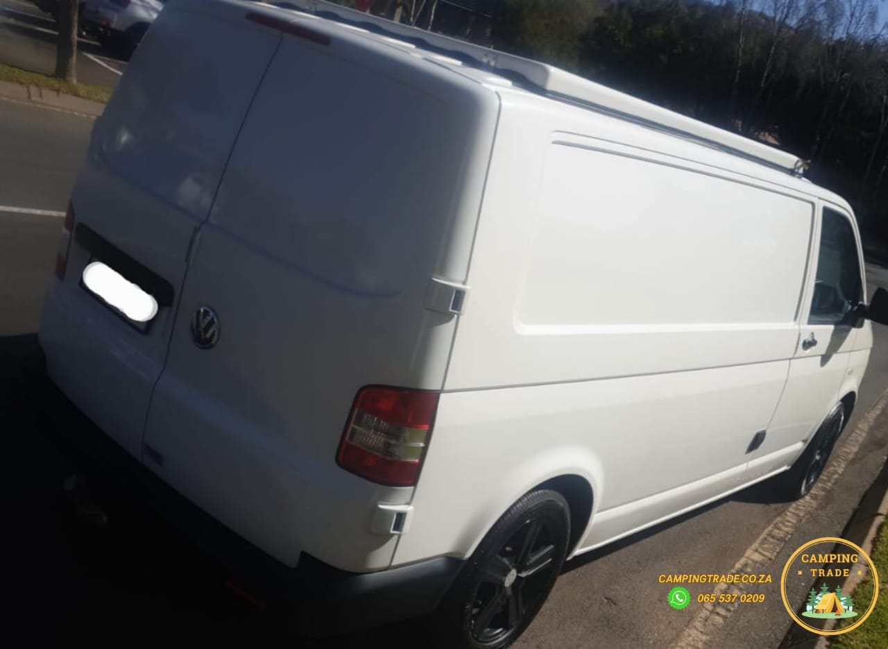 2013 VW Transporter Campervan (CT 1218)