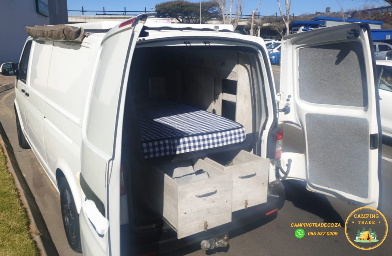 2013 VW Transporter Campervan (CT 1218)