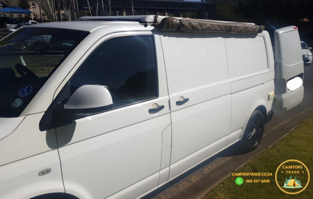2013 VW Transporter Campervan (CT 1218)