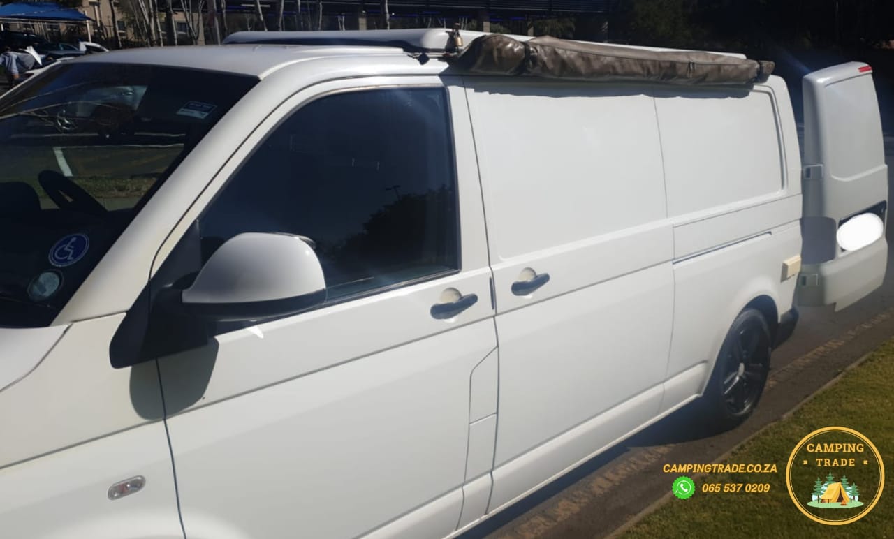2013 VW Transporter Campervan (CT 1218)