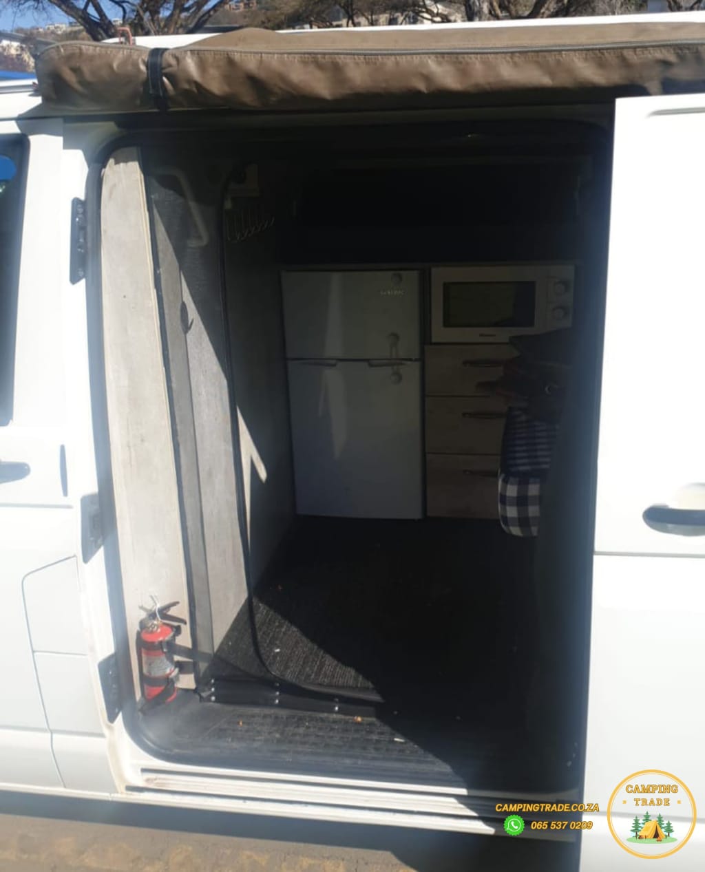 2013 VW Transporter Campervan (CT 1218)