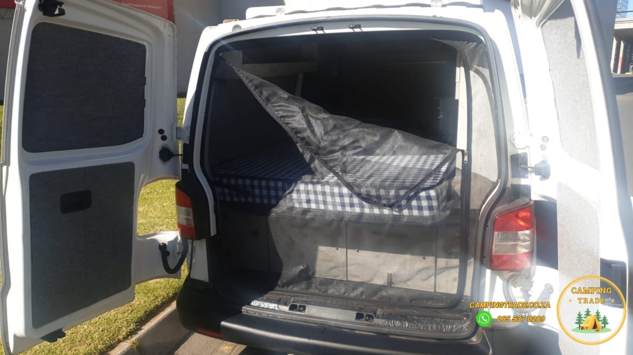 2013 VW Transporter Campervan (CT 1218)