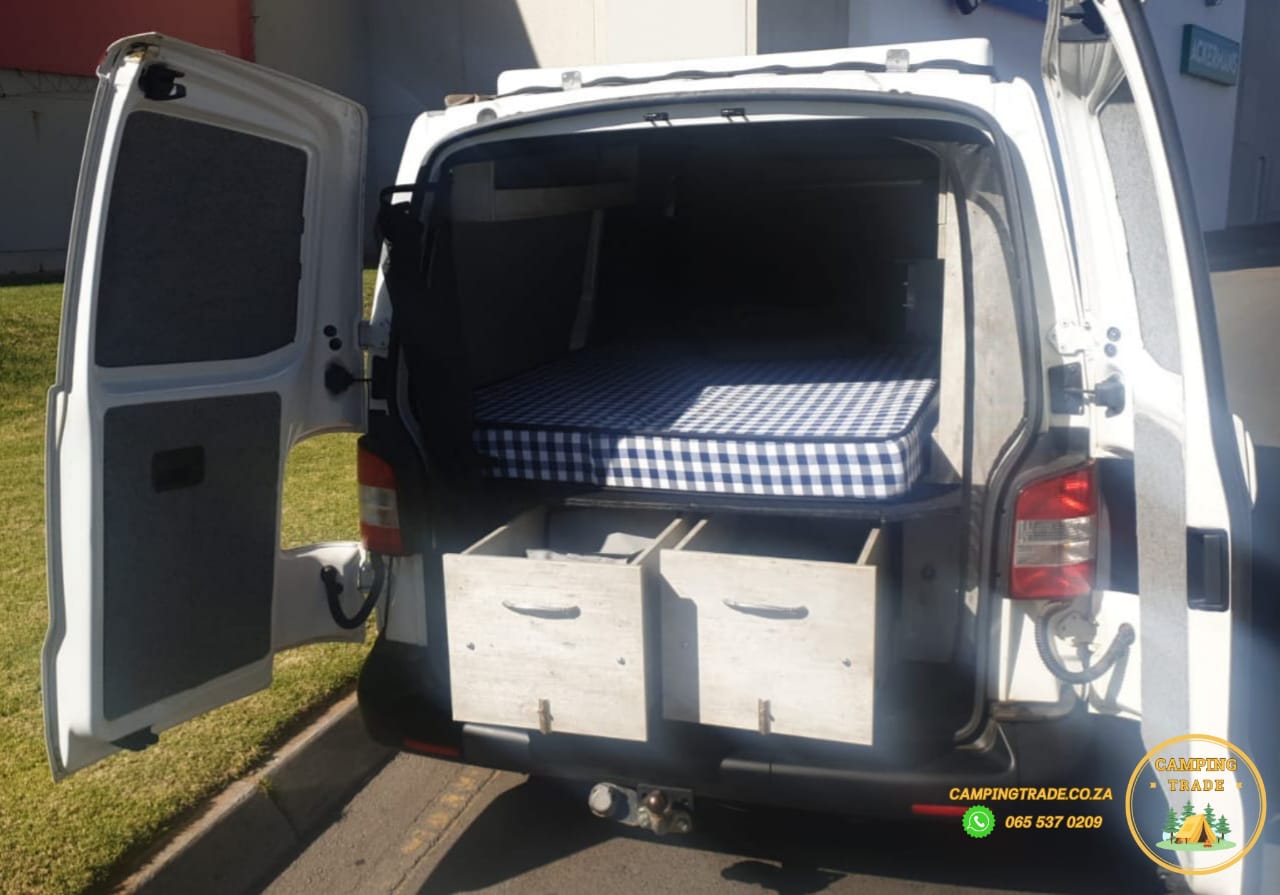2013 VW Transporter Campervan (CT 1218)